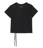 Diagonal Strap T-shirt
