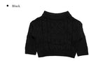 Solzy off shoulder knit