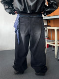 4 Pocket Two-Tone Denim