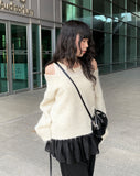 Nosen Mini Leather Cross Bag