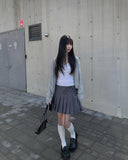 Lissen Slim Fit V-Neck Cardigan