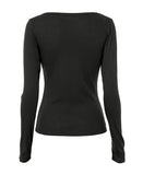 Event Horizon Lace Long Sleeve