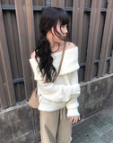 Oru Peach Cotton Banding Wide Pants