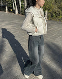 Goof Crop Padding Hood Vest