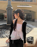 Robe Butterfly Beads Necklace
