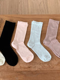 Hamrus Color See-Through Socks