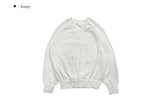 Lund V-neck Loose Fit Change of Season Knit