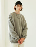 650g Tumble Original Plain Fleece Sweatshirt