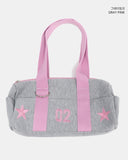 Ail Number Star Cotton Shoulder Bag