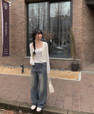 Hono Lace Flower Sleeveless