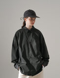 MATCH OVER FIT SHIRT