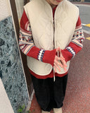 Harken Nordic Half-zip Collar Knit