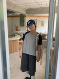 Ekki Banding Stud Bermuda Sweatpants