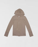 EASYEDLASE HOOD ZIP-UP