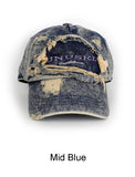 Aaron Vintage Fringe Ball Cap
