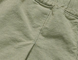 One Tuck Bermuda Half Pants