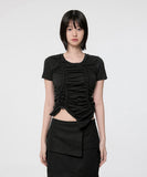 Handmade Twisted T-Shirt