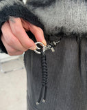 Akar twist keyring