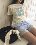 Shuto Dot Patch Shoulder Crossbody Bag