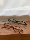 Kyori Vintage Round Glasses