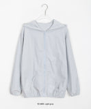 Akiu Hood Wind Jacket