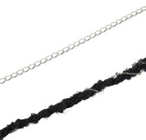 Braided Handmade Chain Belt