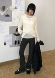 DRAW STRAP LONGSLEEVE