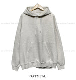 All day box balloon hoodie