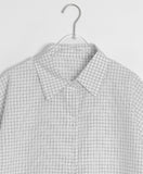 Tumin Summer Check Short Sleeve Shirt