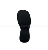 (2-WAY) EYELET FLIP-FLOP BOOTS