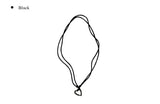 Temp Silver Heart Necklace