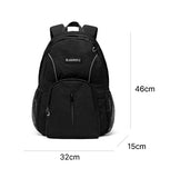 Flash Nylon Backpack
