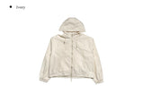 Kooke Two-Way Hood Windbreaker