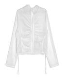 RAIN SHIRRING HOOD JP