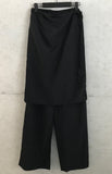 Ander Wrap Skirt Pants