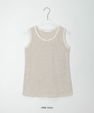 Akine Basic Stripe Sleeveless