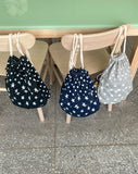 Tgit Star Cotton String Backpack