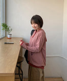 Hamii Pocket Stripe Hoodie