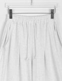 Ekohu color banding jogger pants
