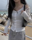 Boarding Grey Wide Denim Pants