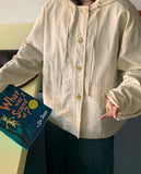 Econo Nylon Hood Over Jacket