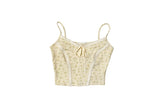 Sobe Lace Sleeveless Cardigan Set