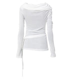 Faye Frill Long Sleeve