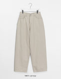 Yuomi Star Carpender Wide Cotton Pants
