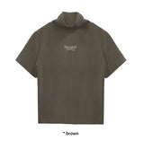 RECODE TURTLENECK HALF T