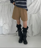 URBAN SUEDE SHORTS