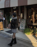 Rokke Duffle Short Coat