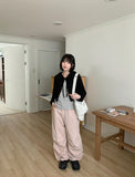 Hikota Summer Ribbon Hood Bolero Cardigan