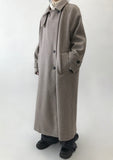 COLLAR STRAP PLANNING COAT