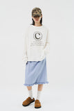 (W) Mei Striped Skirt